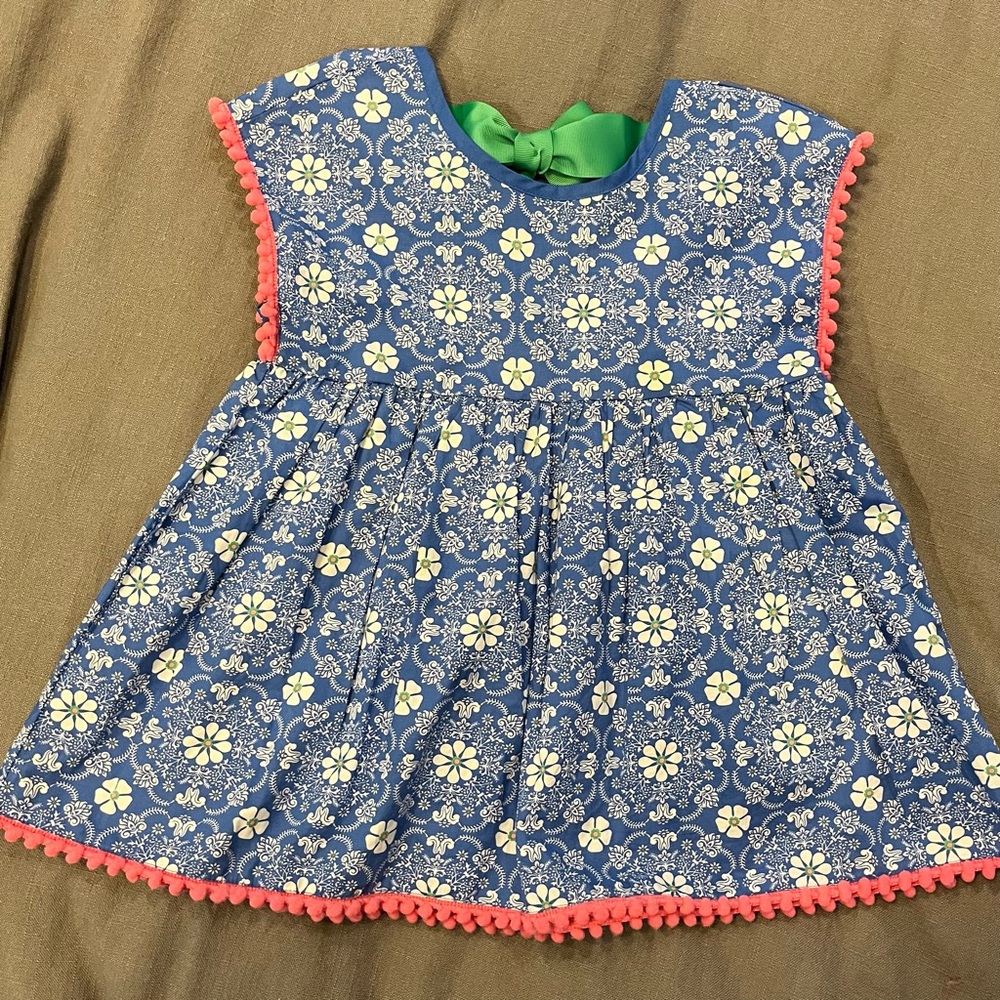 🌺 Matilda Jane Clothing MJC Brilliant Daydream Simply Symmetry Tunic - size 6